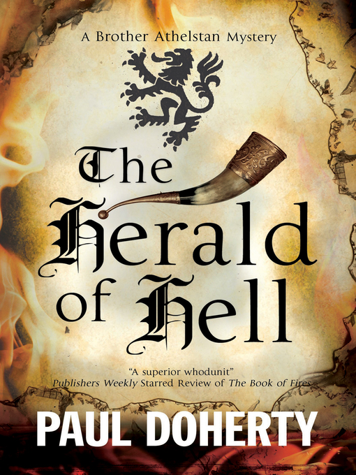 Title details for Herald of Hell by Paul Doherty - Wait list